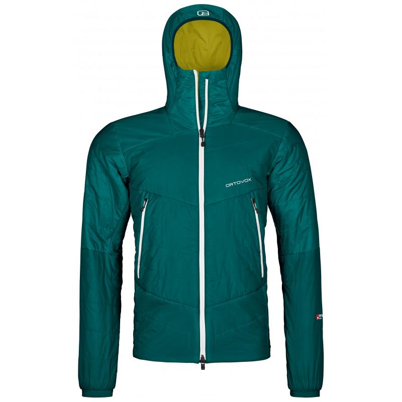 Ortovox - Westalpen Swisswool Jacket - Synthetic jacket - Men's