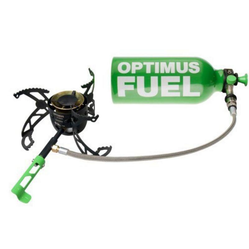 Optimus - Nova - Multi-fuel stoves