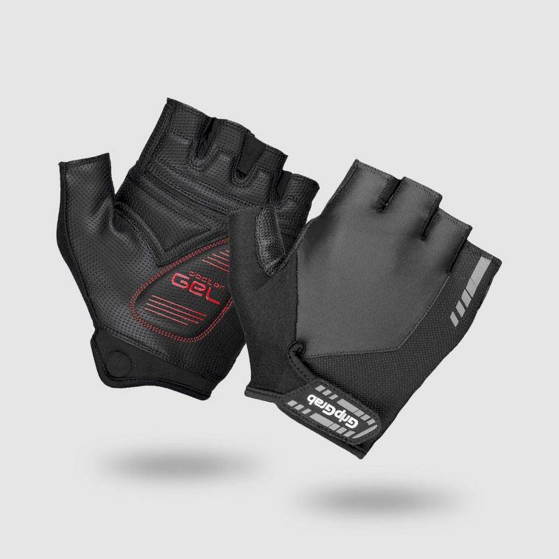 GripGrab - ProGel Padded Gloves - Short finger gloves - Men's