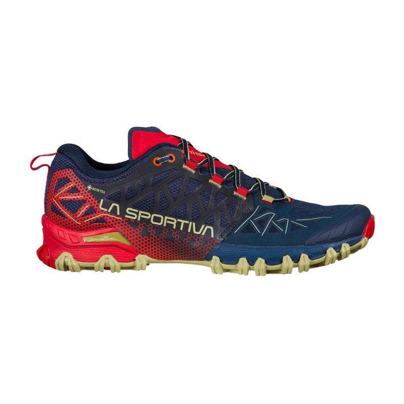 La Sportiva - Bushido II GTX - Trail running shoes - Men's