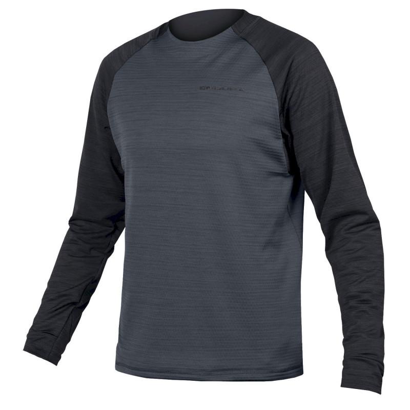 Endura - SingleTrack Fleece - MTB jersey - Men's