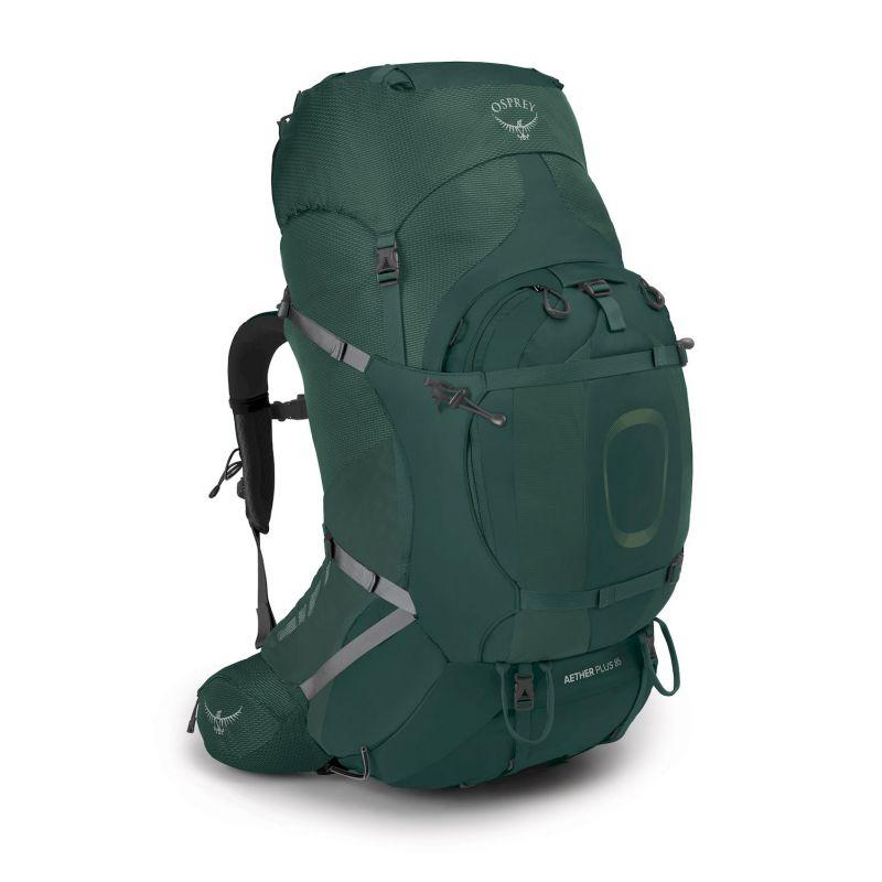 Osprey - Aether Plus 85 - Hiking backpack - Men's