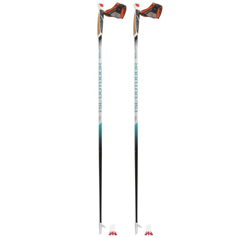 TSL Outdoor - Tactil C70 Spike - Nordic walking poles
