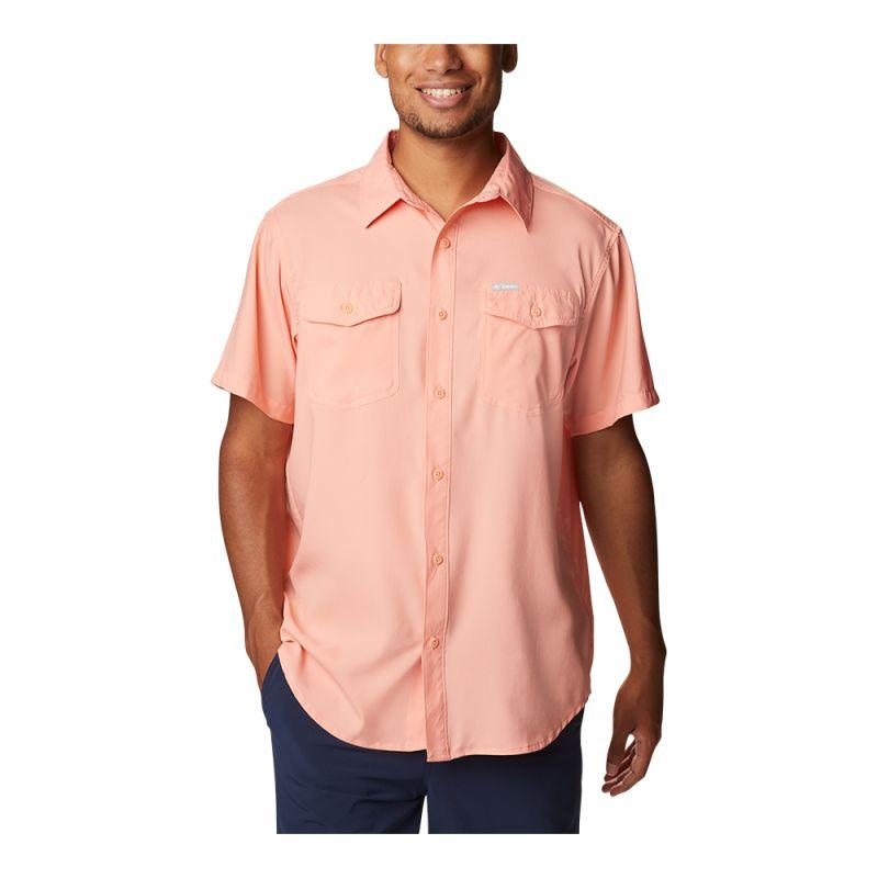 Columbia - Utilizer™ II Solid Short Sleeve Shirt - Men's