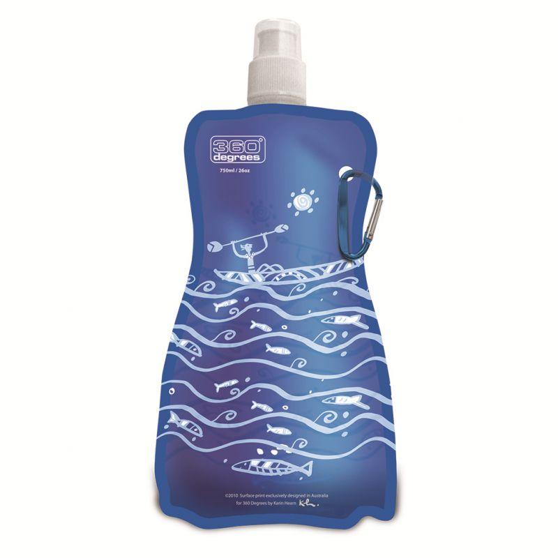 360° - Flexi Bottle - Water bottle
