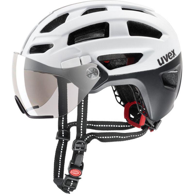 Uvex - City Finale Visor - Bicycle helmet