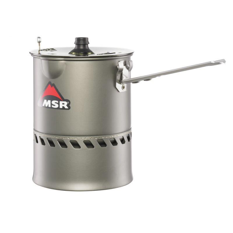 MSR - Reactor Pot - Pot