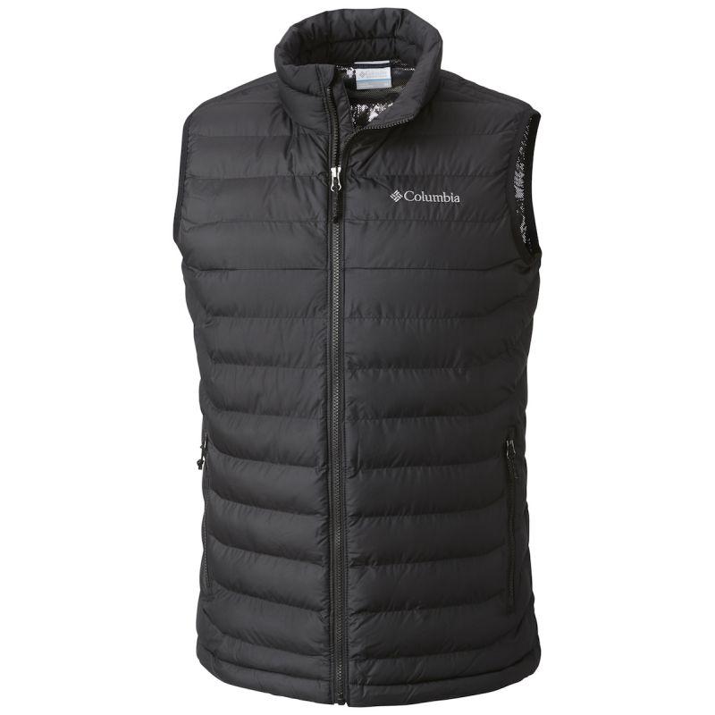 Columbia - Powder Lite Vest - Synthetic vest - Men's