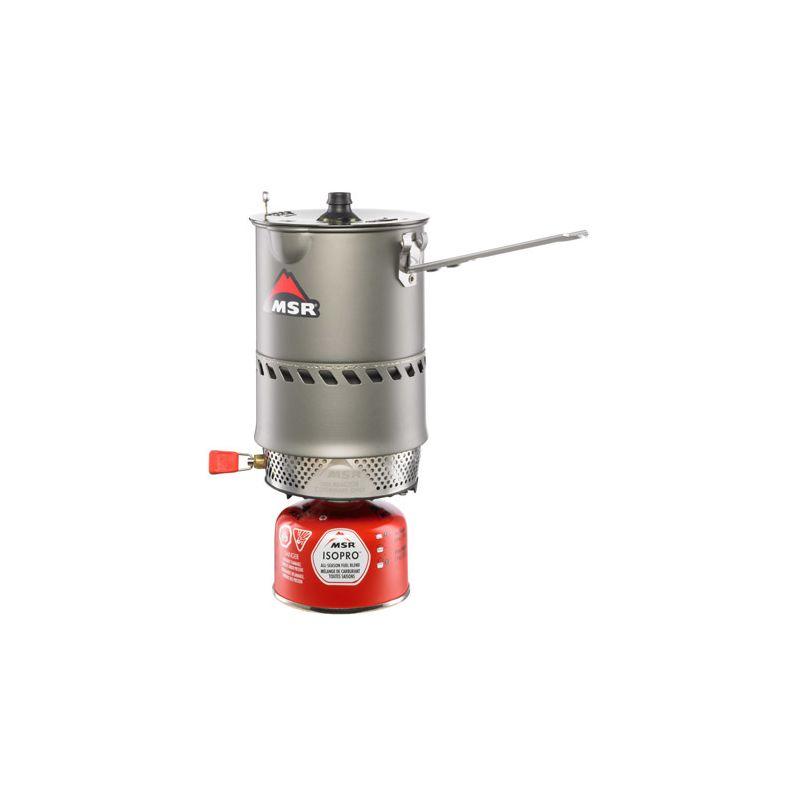 MSR - Reactor Stove System - Cooking System
