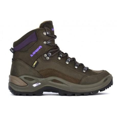 Lowa - Renegade GTX® Mid Ws - Walking Boots - Women's
