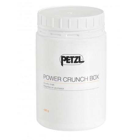 Petzl - Power Crunch Box 100 g - Chalk