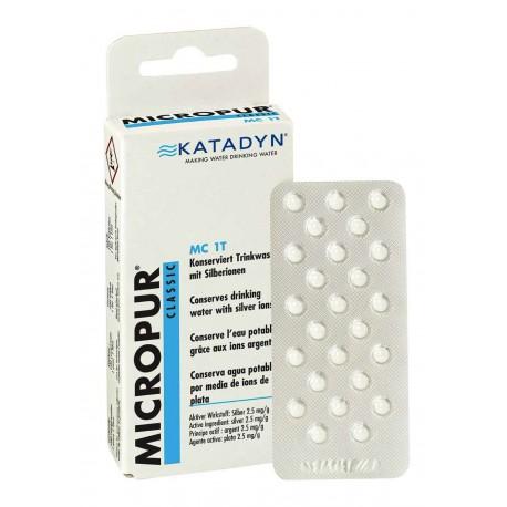Katadyn - Micropur Classic MC 1T - Water purification
